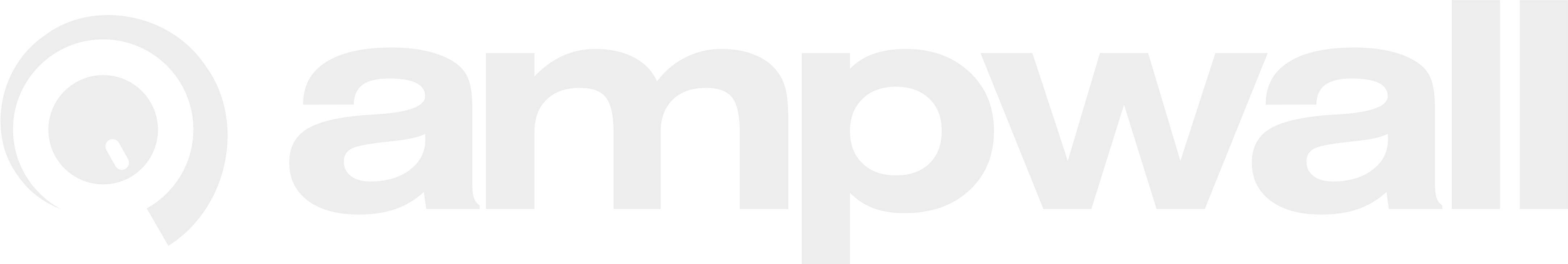 AMPWALL Logo